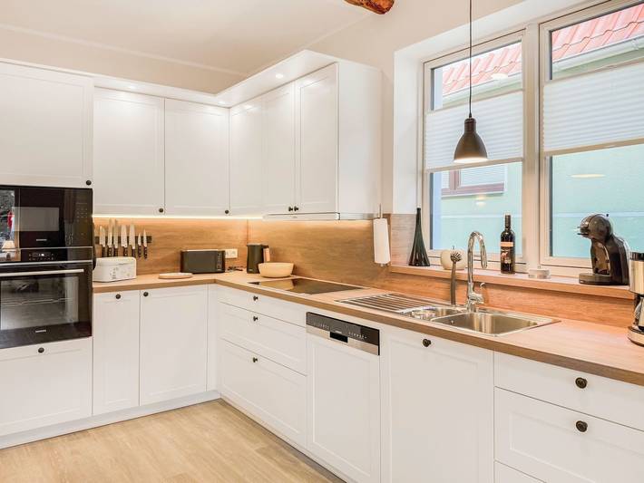 Ferienhaus für 5 Personen, kinderfreundlich in Rostock und Umgebung - 3