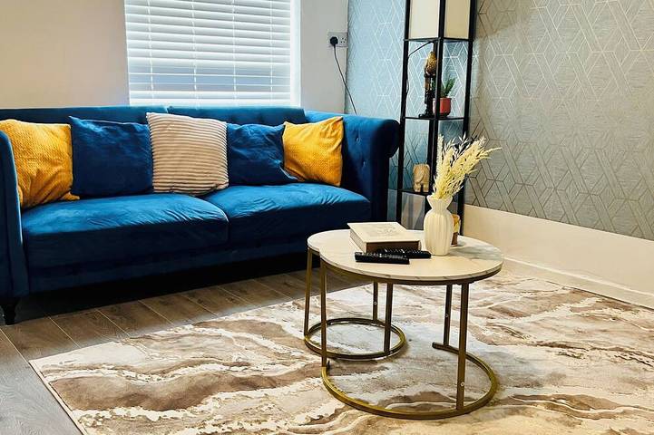 Holiday rental for 6 people in Walsall