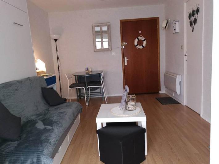 Gîte pour 2 personnes, avec balcon à Bernières-sur-Mer - 3