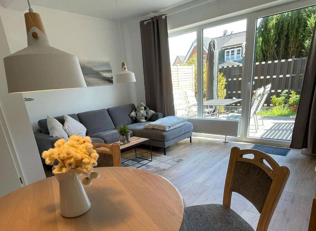 Reihenhaus Hafenblick in Maasholm, Kappeln & Umgebung