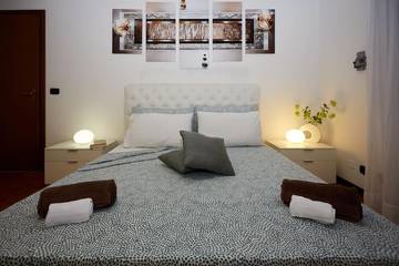 Gîte pour 4 personnes, avec terrasse et vue à Sacile