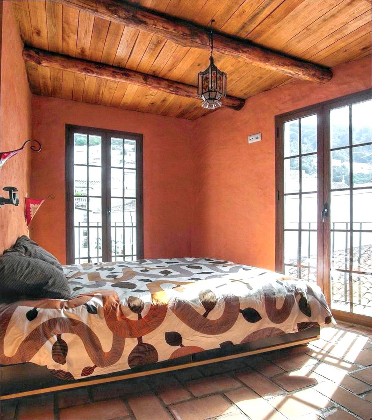 Ganze Wohnung, Gemütliche Wohnung in Ubrique mit Bergblick, 60 qm in Ubrique, Pueblos Blancos