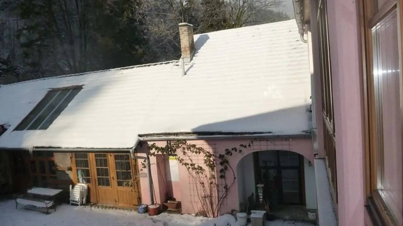 Ganze Ferienwohnung, Ferienwohnung für 3 Personen (35 m²) in Schottwien in Schottwien, Wiener Alpen