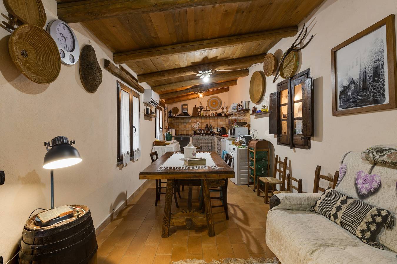 Casa Vacanza per 5 Persone in Paulilatino, Sardegna