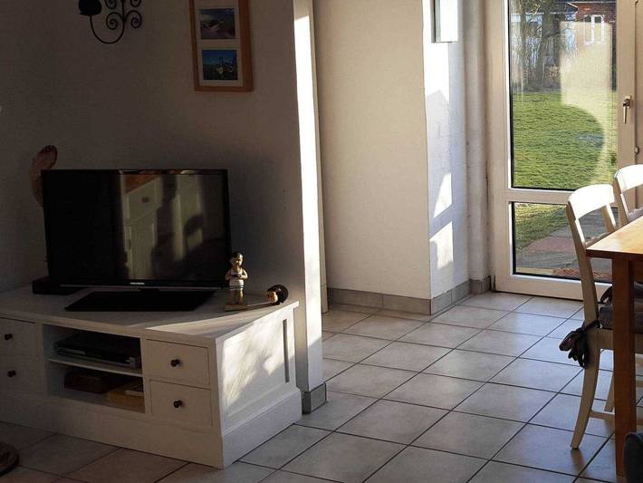 Ferienhaus für 4 Personen, mit Terrasse und Garten in Nieblum - 4