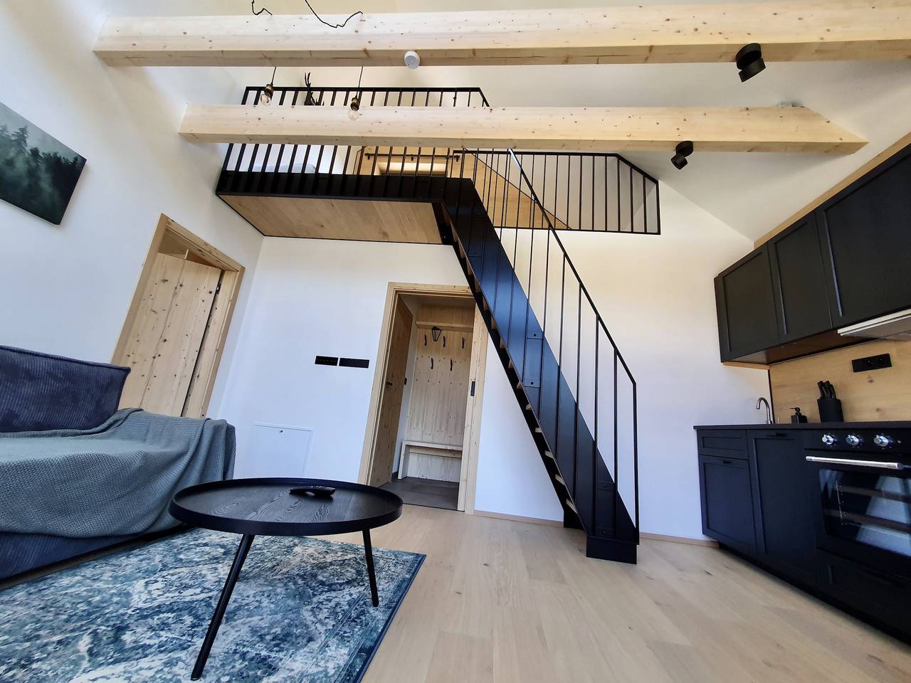 Cały apartament, Apartament w Karkonoszach przy stokach in Pec pod Sněžkou, Trutnov region