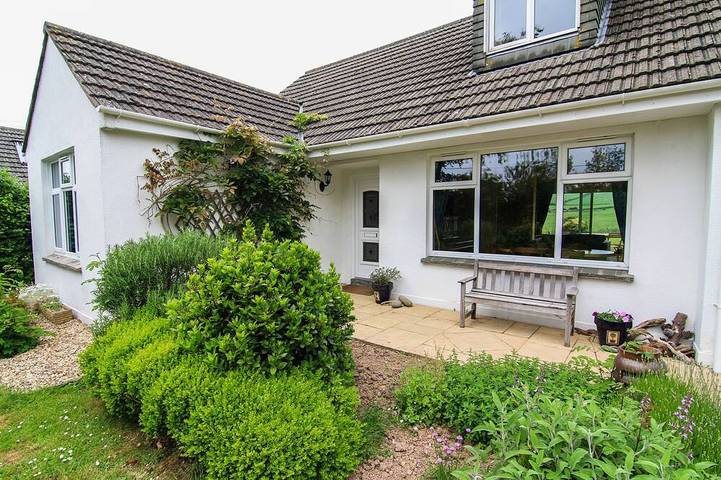 Holiday home for 6 people, with garden and terrace, with pets - 1