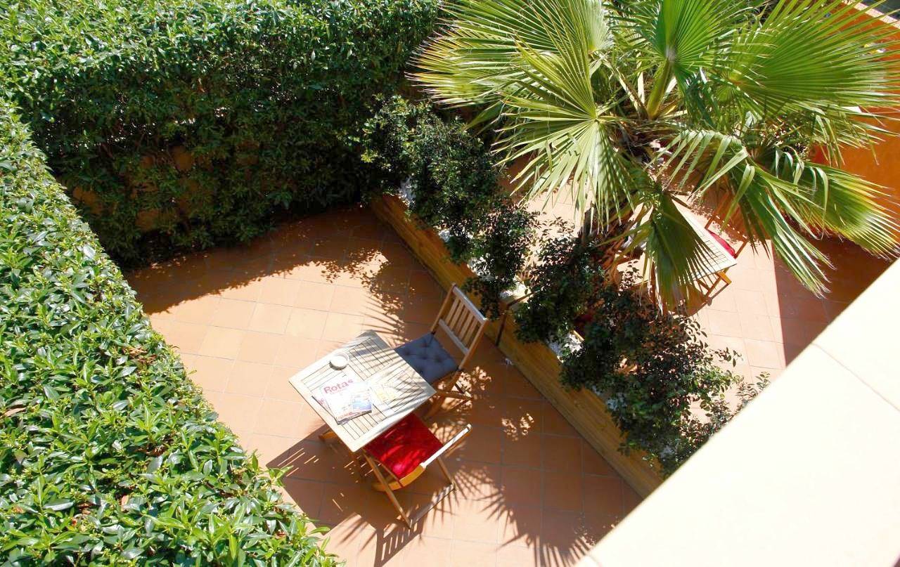 Casa de huéspuedes para 2 personas con terraza in Santa Maria, São Gonçalo de Lagos