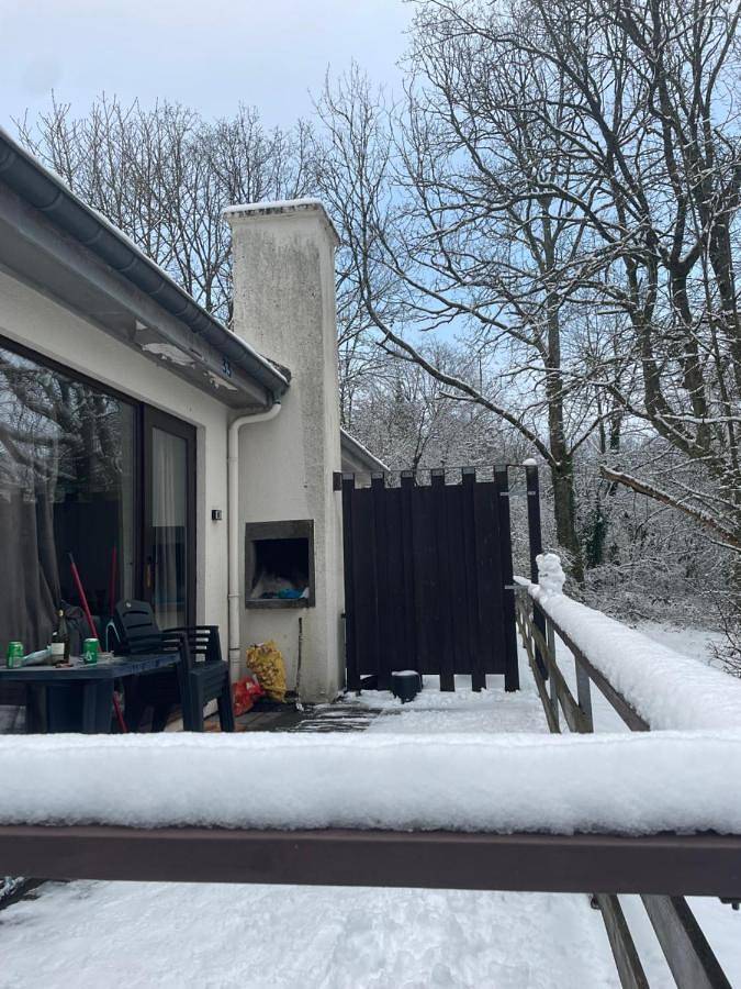 Two-Bedroom Bungalow in Hastière, Regio Namur