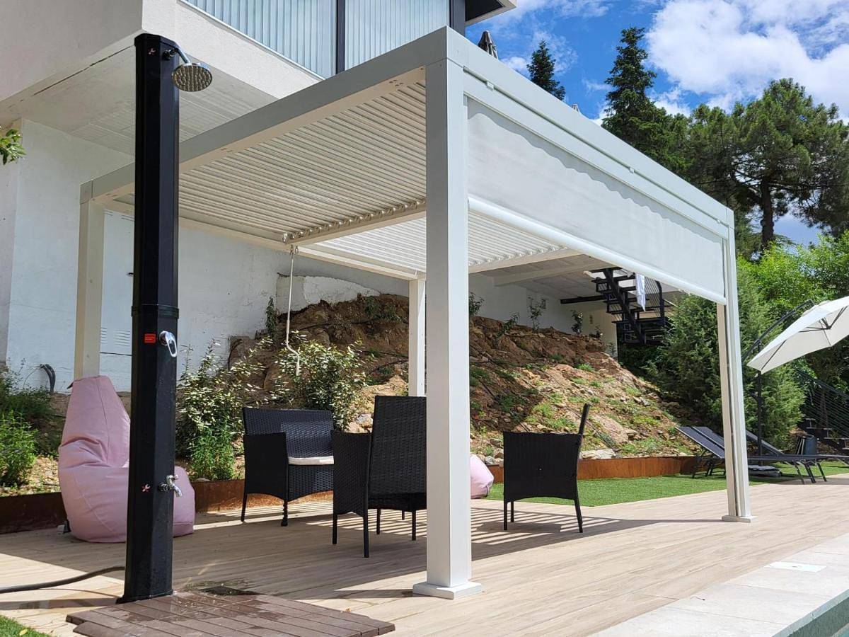 Casa rural con piscina y vistas espectaculares in Robledo de Chavela, Provincia de Madrid