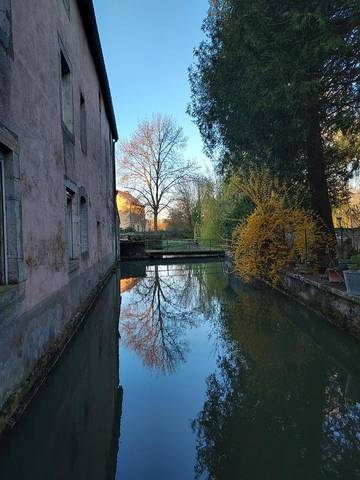 Appartement de vacances pour 2 personnes, avec vue et jardin, animaux acceptés dans Côte-d'Or