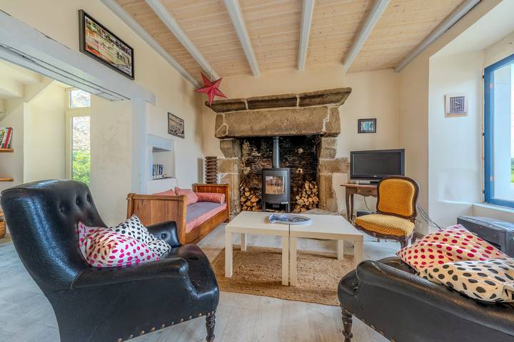 Maison de vacances pour 2 personnes