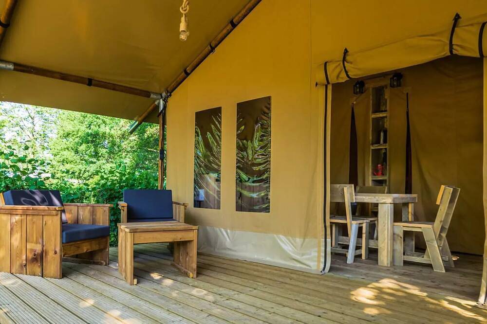 Slow Lodge 2 chambres 5 personnes in Vesoul, Haute-Saône