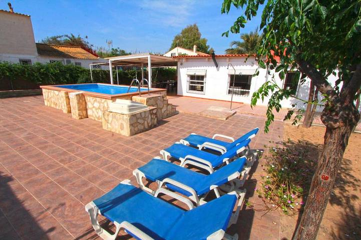 Ferienhaus für 8 Personen in Guardamar del Segura