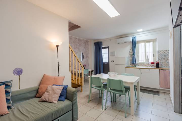 Apartamento entero, Casa Giusi Terrace & Charm by Wonderful Italy in Catania, Provincia de Catania