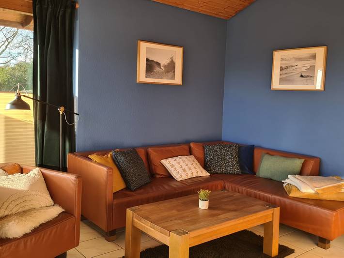 Ferienhaus für 5 Personen, mit Garten, mit Haustier in Jade - 2