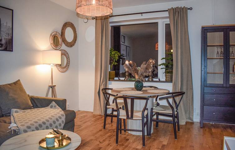 Ferienwohnung für 3 Personen, mit Garten und Terrasse, kinderfreundlich in Helsingborg - 2