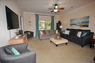 Villa for 5 Guests in North Myrtle Beach, Grand Strand, Picture 1