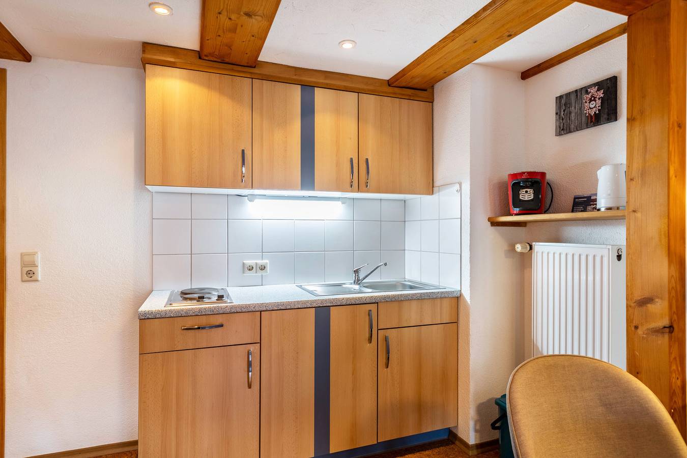 Zimmer 'Ferienwohnung 6' mit Gemeinschaftsgarten und Wi-Fi in Donaueschingen, Mittlerer Schwarzwald