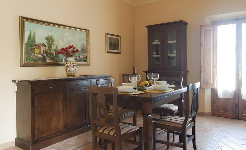 Ferienhaus für 4 Personen, mit Garten in San Gimignano - 4