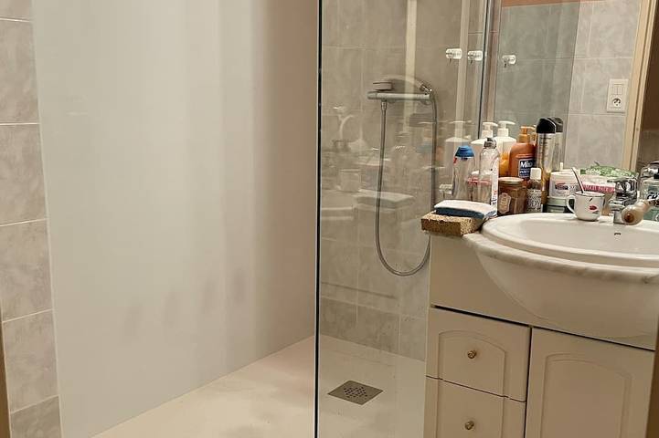 Entire apartment, Large T3 fully equipped, near hypercentre & large beach, ideal for families in Biarritz, Bayonne region