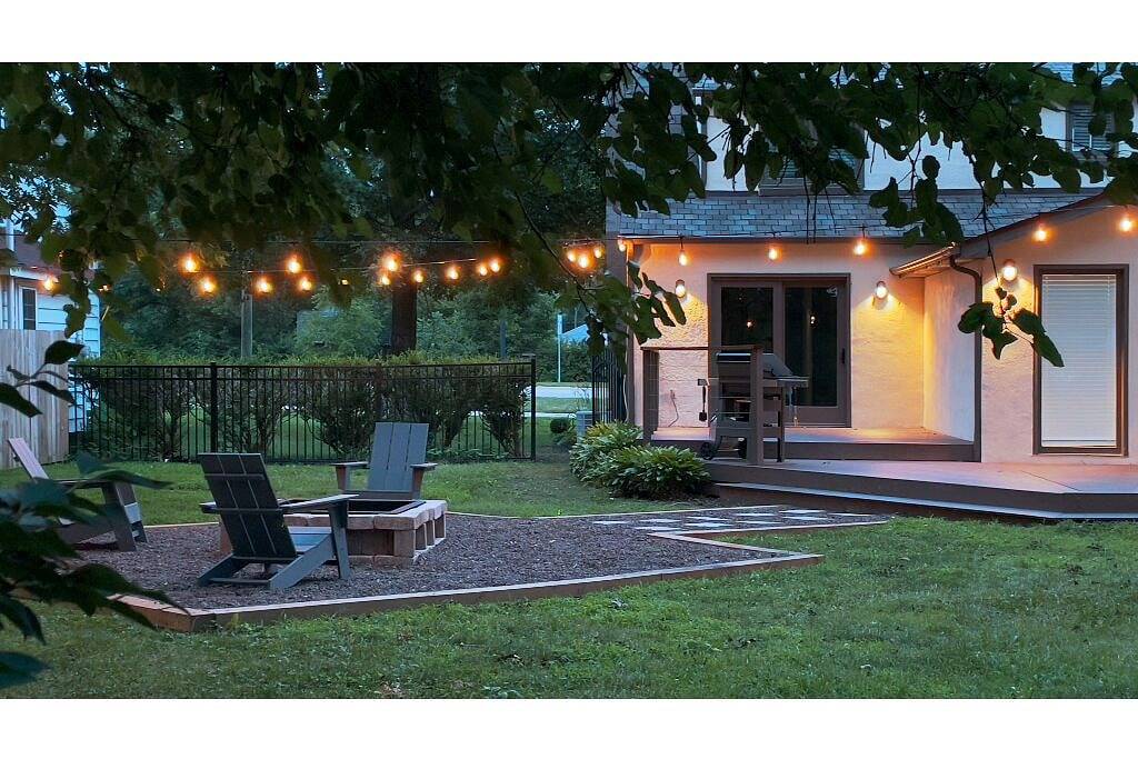 Enjoy the ambiance of Poplar Cottage at Grand Park! in Hamilton County