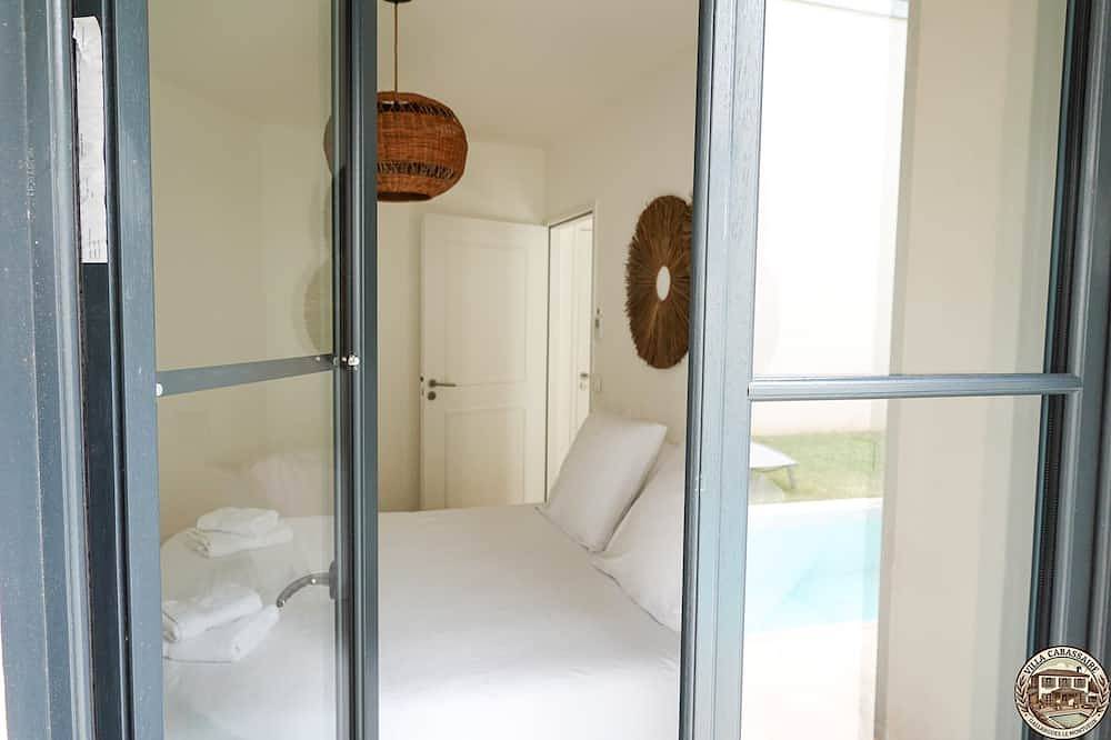 Villa Cabassaire - Pool, Ac & Garden in Gallargues-le-Montueux, Region de Nimes