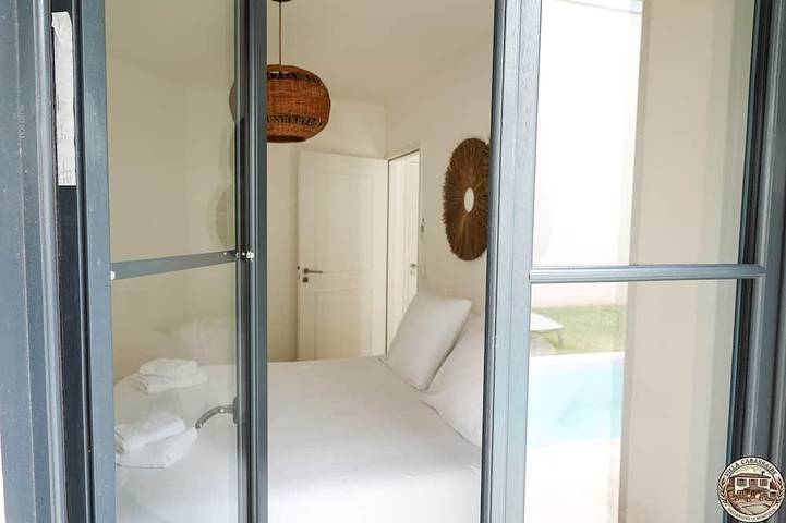 Location de vacances pour 8 personnes, avec jardin à Gallargues-le-Montueux - 4