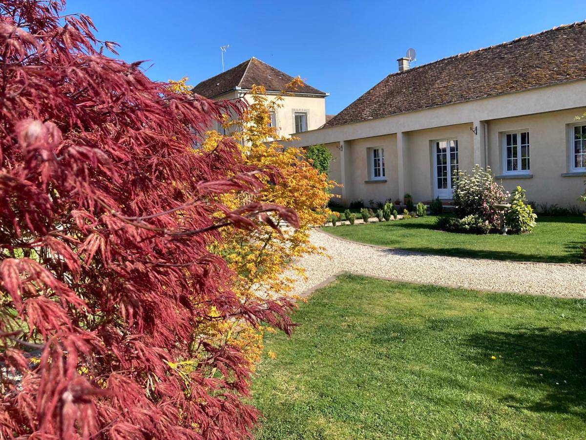 Riverside Lodge in Chablis, Région d'Auxerre