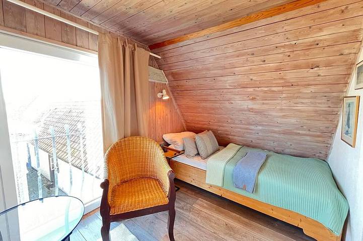 Ferienhaus für 4 Personen, mit Garten in Maasholm - 2