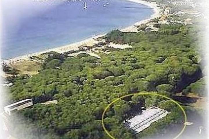 Ferienwohnung für 4 Personen, mit Garten und Pool, mit Haustier in Marina di Campo