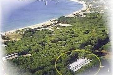 Ferienwohnung für 4 Personen, mit Garten, mit Haustier in Marina di Campo