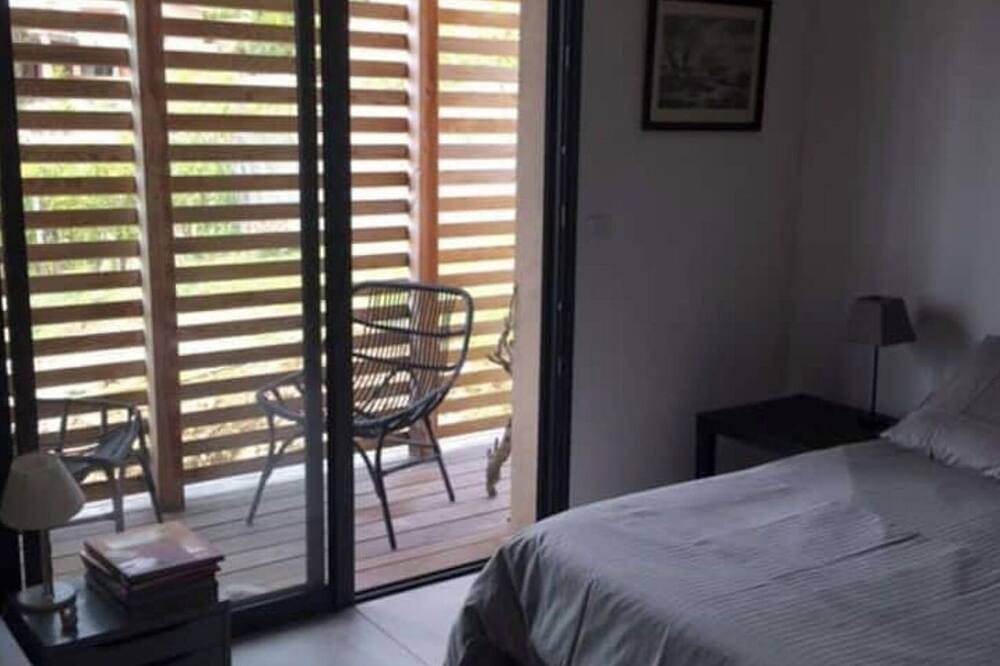 Beachfront villa with breathtaking views of the Gulf of Sagone! in Sagone, Vico