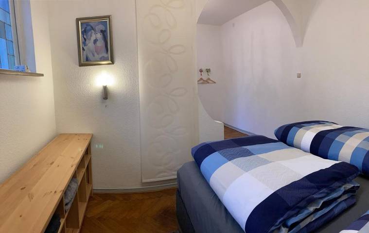 Ferienhaus für 2 Personen, mit Garten in Osterholz-Scharmbeck - 3
