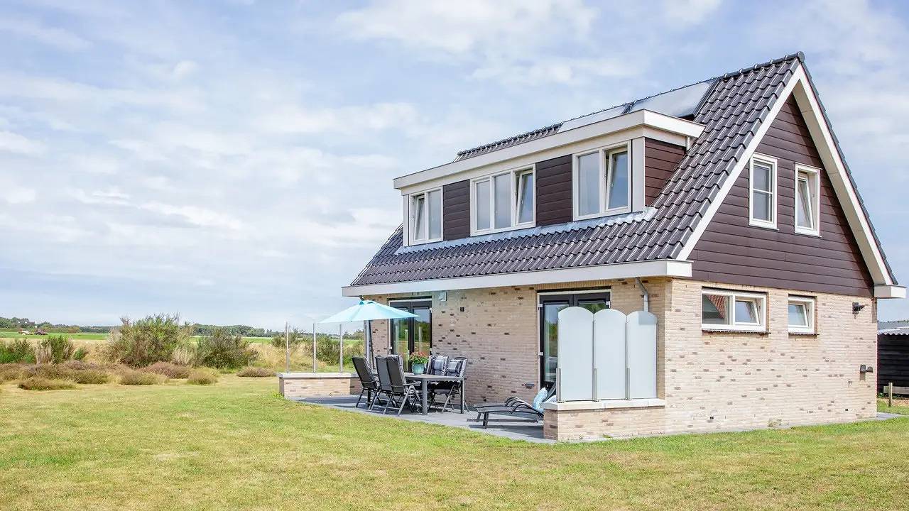 Ferienhaus für 6 Personen (70 m²) in Den Burg in Den Burg, Westfriesische Inseln