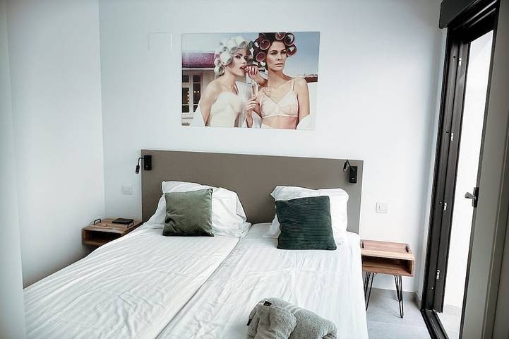 Villa pour 6 personnes, avec terrasse et piscine à Guardamar del Segura - 2