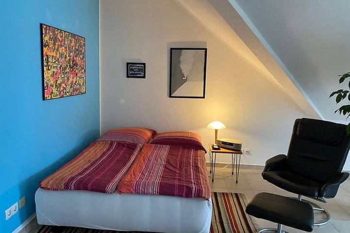 Ferienwohnung für 5 Personen, mit Garten in Dobin am See - 2