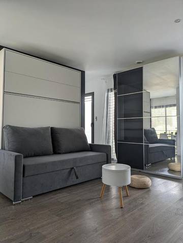 Gîte pour 2 personnes à Charbonnières-les-Bains