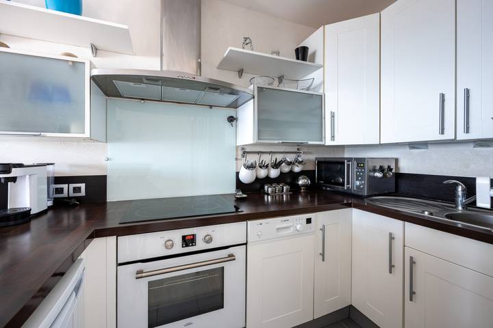 Gîte pour 4 personnes, avec terrasse à Courseulles-sur-Mer - 4