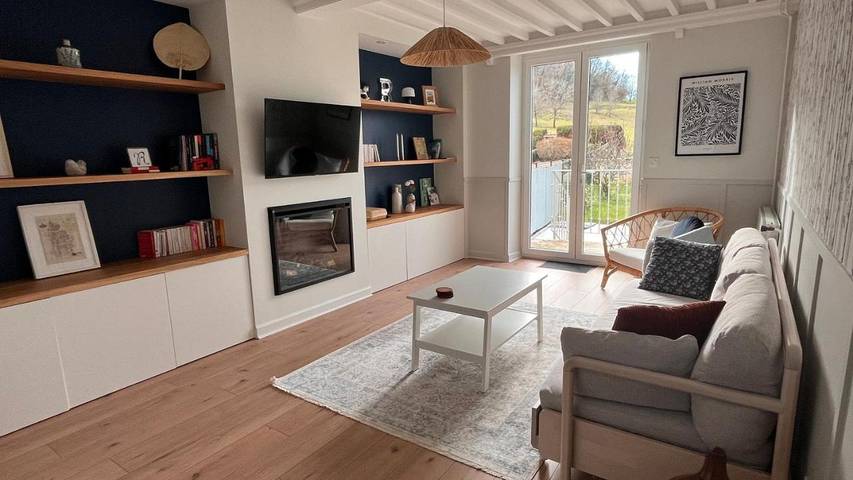 Location de vacances pour 6 personnes, avec jardin et vue à Voiteur - 2