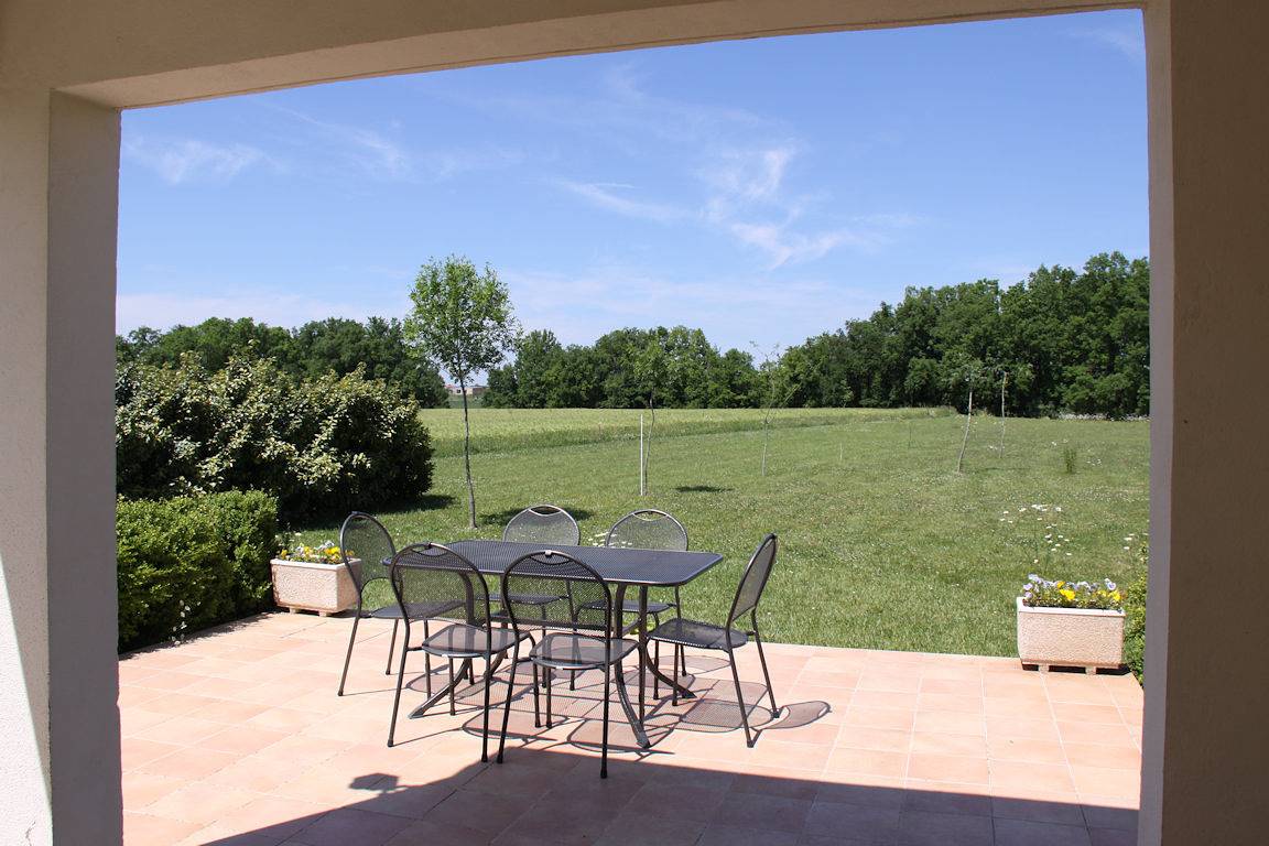 Gîte Les Chênes Verts in Sainte-Croix (Tarn), Région d'Albi