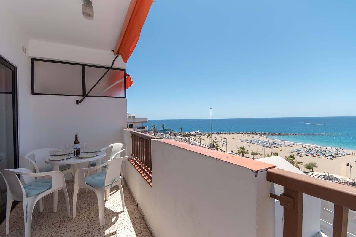 Ganze Wohnung, Ferienwohnung für 4 Personen in Los Cristianos, Arona