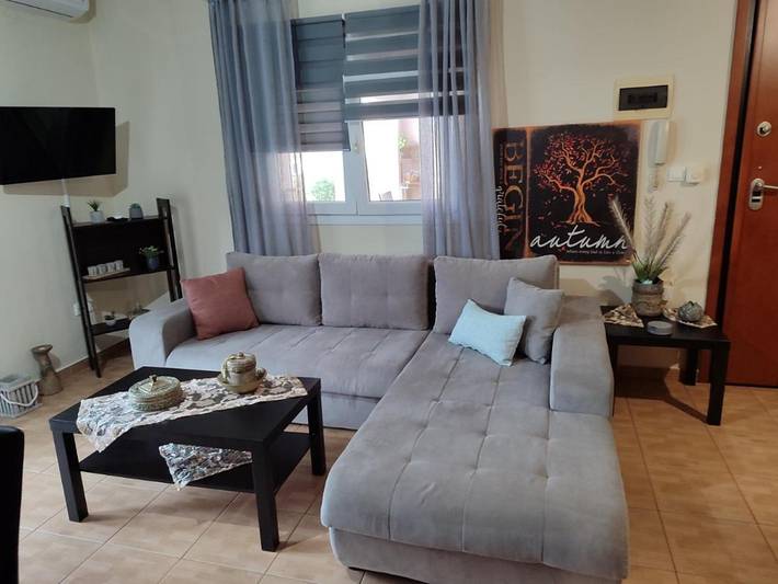 Ferienwohnung für 3 Personen, mit Ausblick und Garten, mit Haustier - 1