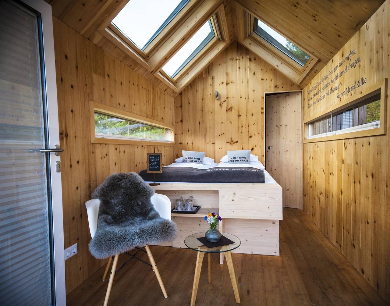 Hut, toilet, 1 slaapkamer, foto 8