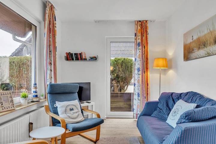 Ferienhaus für 12 Personen, mit Balkon und Terrasse in Maasholm-Bad - 2