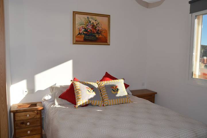 Ferienhaus für 8 Personen, mit Pool und Terrasse in Benajarafe - 3