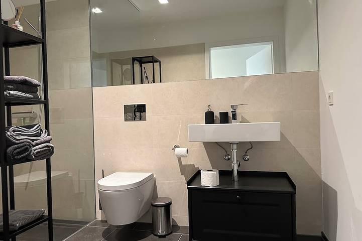 Ferienwohnung für 2 Personen, mit Balkon am Biggesee - 3