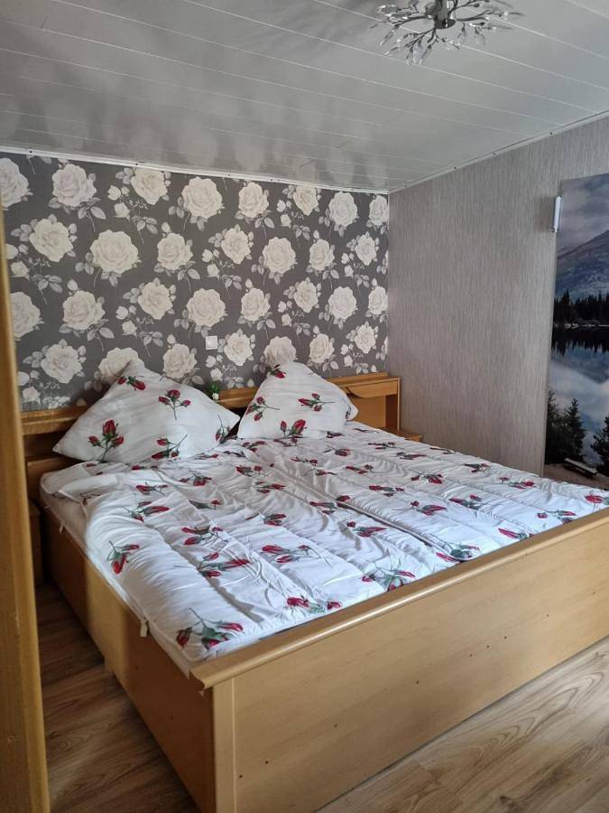 Ferienhaus für 6 Personen, mit Terrasse in Wadern