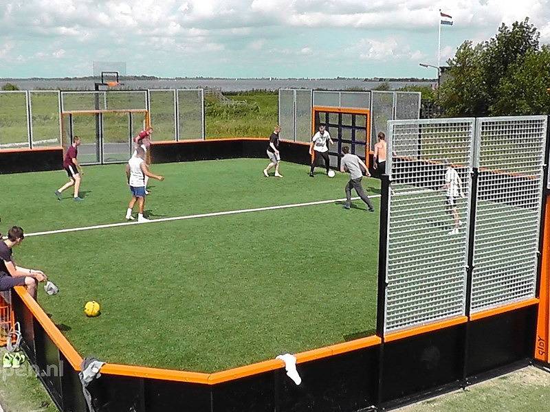 Gruppenunterkünfte Oosterzee in Friesland