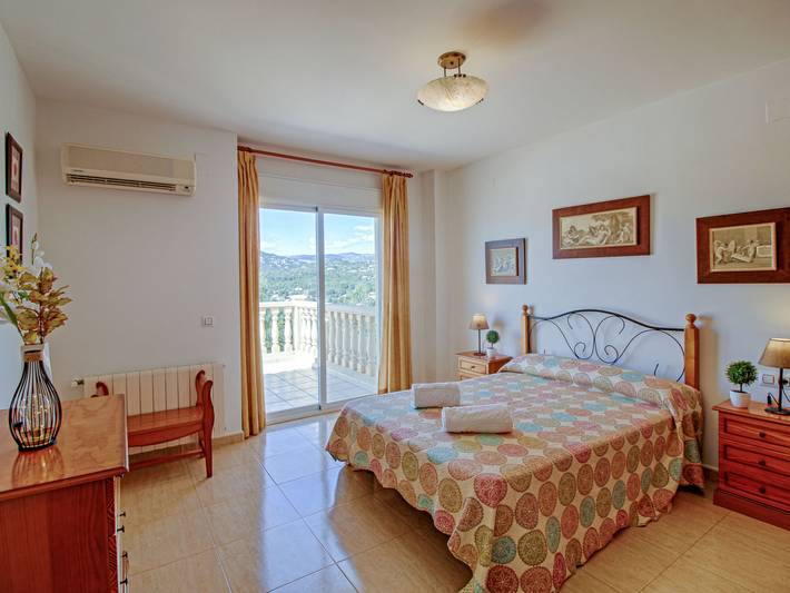 Ferienhaus für 8 Personen, mit Terrasse, mit Haustier in Calpe - 4